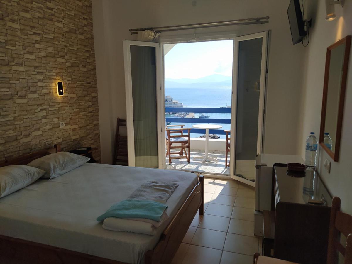 Corali Hotel Piso Livadi Exterior photo
